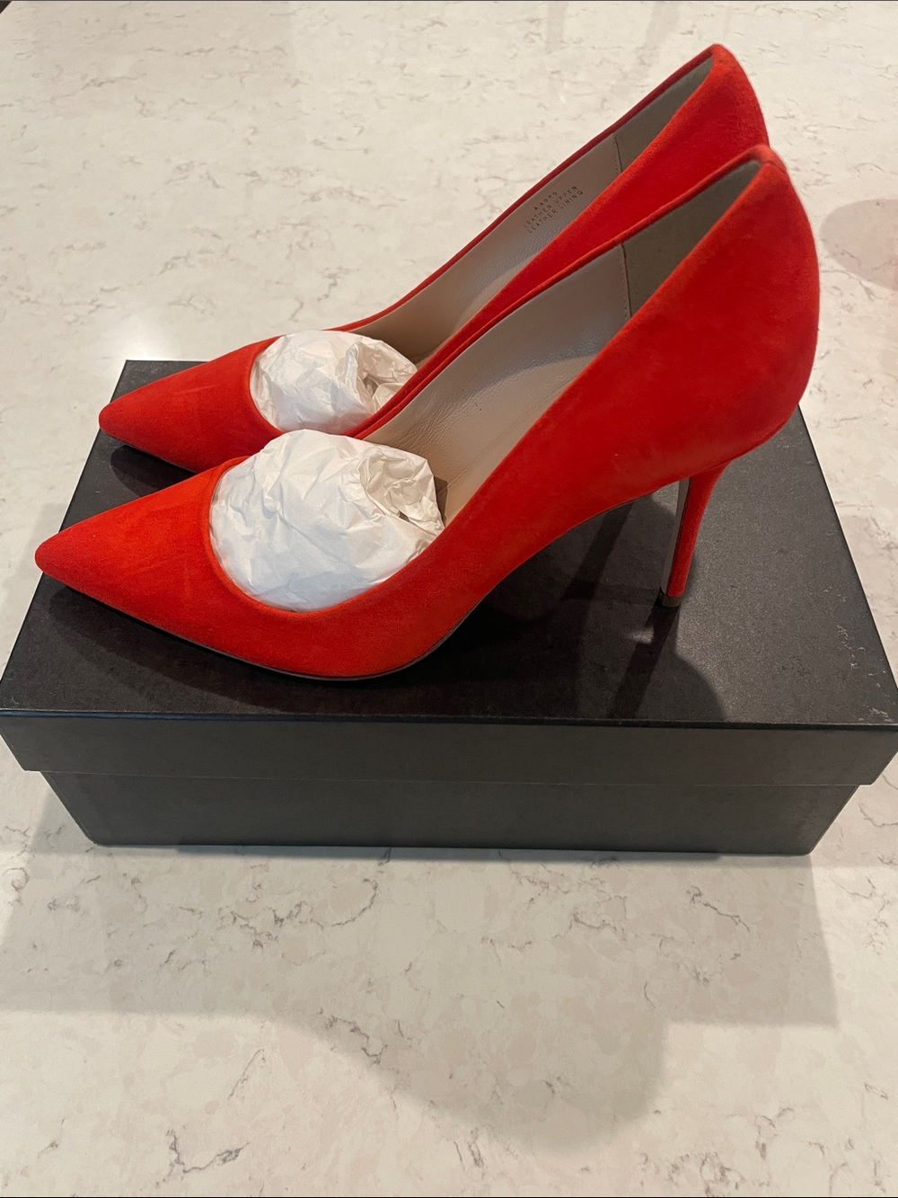 J Crew Elsie Suede Pumps - Picture 2 of 5